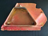 XL185s Left Side Cover