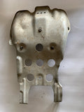 XL500R XL250R Skid Plate