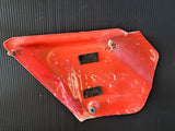 XL500S Right Side Panel