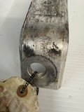 Polaris XLT Left Motor Mount Plate