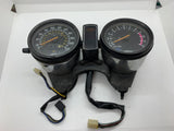 Yamaha XS400 Gauges, 17,612km