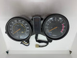 Yamaha XS400 Gauges, 17,612km