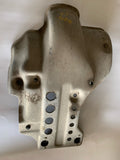 Yamaha XT600 Skid Plate