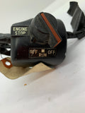 XV920 XS1100 Right Handlebar Switch