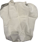 YFM350 Big Bear Grey Seat Cover