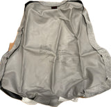 YFM350 Big Bear Grey Seat Cover