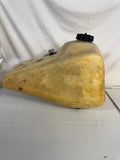 1982 YZ125J Gas Tank