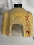 1982 YZ125J Gas Tank