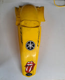 YZ450F 50th Anniversary Rear Yellow Fender