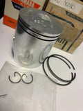YZ80 Piston Kit - No Pin 598-11630-00