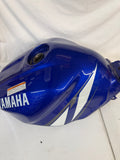YZF R1 Blue Gas Tank