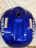 YZF R1 Blue Gas Tank