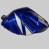 YZF R1 Blue Gas Tank