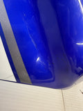 YZF R1 Blue Gas Tank