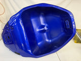 YZF R1 Blue Gas Tank