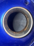 YZF R1 Blue Gas Tank