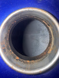 YZF R1 Blue Gas Tank
