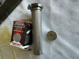 Zeta Aluminum Throttle Tube - KTM