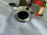 Zeta Aluminum Throttle Tube - KTM