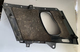 ZX600 ZX6E Right Center Cowl