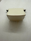 ZX-600 Ninja ZX-6R Tail Center Cowl
