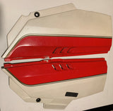 ZX750 Ninja Side Covers