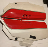 ZX750 Ninja Side Covers