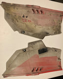ZX750 Ninja Side Covers
