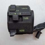 ZX-7 ZX750 Left Handlebar Switch