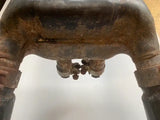 VF500 Interceptor Exhaust