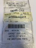 Arctic Cat Roller Clutch Washer