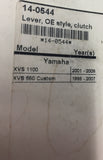 V-STAR 1100 Clutch Lever