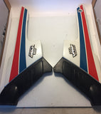 Yamaha Seca 900 Side Covers