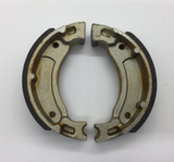 DT250 DT400 Front Brake Shoes