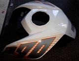 KTM Duke RC 390 Tank Cover