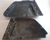 Kawasaki KZ400 Side Covers