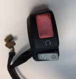ZX6R ZX-9R Right handlebar Switch