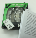 ATC TRX CB CJ Rear Brake Shoes
