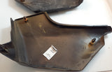 1980 CB400T HAWK Side Covers