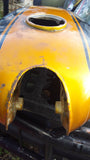 Yamaha RD 250 DS7 Gas Tank