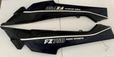 FZ750 Side Covers
