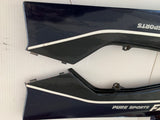 FZ750 Side Covers