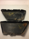 Yamaha XS500 Side Covers