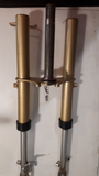 CRF 50 Forks Front End