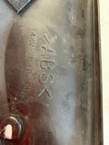 YZF-R1 Left Console panel 1