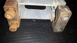Arctic Cat Handlebar Risers F5 F6 F7