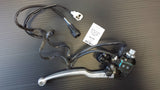 2005 KingQuad 700 Brake Lever