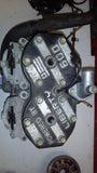2006 Fusion Dragon 600 Engine