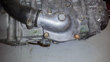 2006 Fusion Dragon 600 Engine