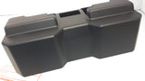 1983 VT500FT Ascot Lower Instrument Cover 37610-MF8-405